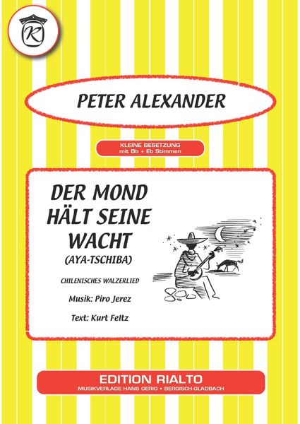 Produktbild: Der Mond h&auml;lt seine Wacht