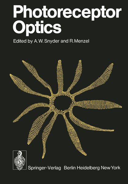 Produktbild: Photoreceptor Optics