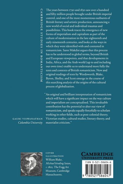 Produktbild: Romantic Imperialism