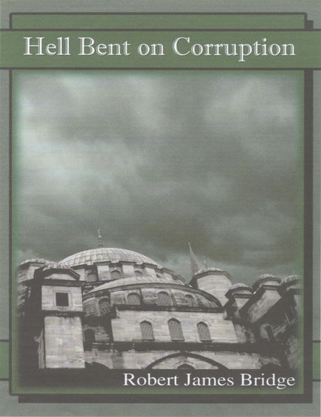 Produktbild: Hell Bent on Corruption (Hell Bent on Murder, #3)