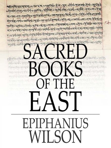 Produktbild: Sacred Books of the East