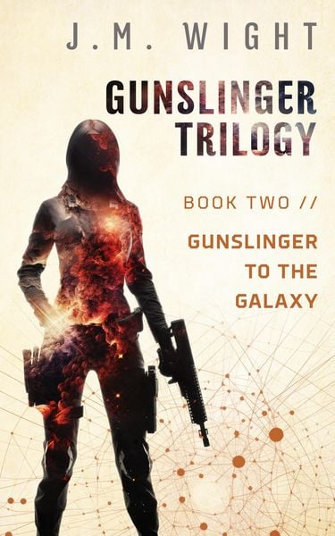 Produktbild: Gunslinger to the Galaxy