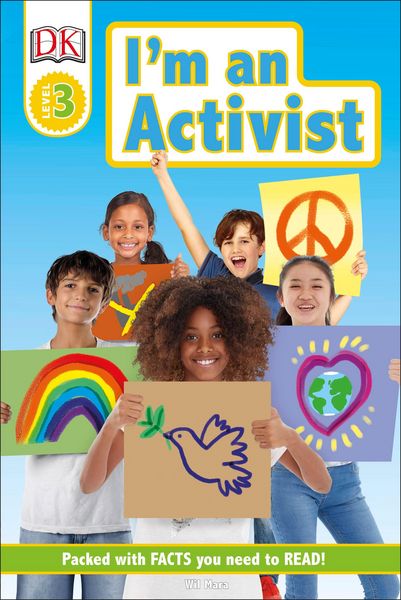 Produktbild: DK Readers Level 3: I'm an Activist