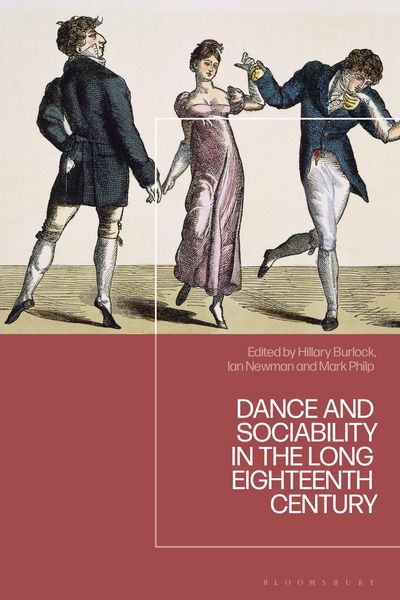 Produktbild: Dance and Sociability in the Long Eighteenth Century