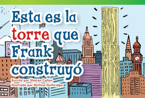 Produktbild: Esta Es La Torre Que Frank Construy&oacute;
