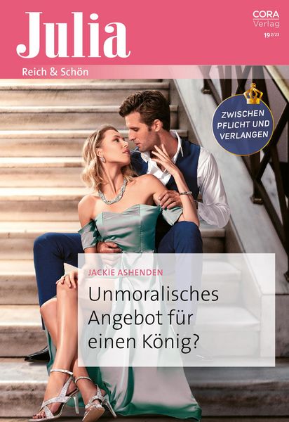 Produktbild: Unmoralisches Angebot f&uuml;r einen K&ouml;nig?
