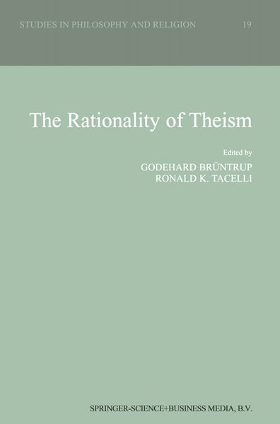 Produktbild: The Rationality of Theism
