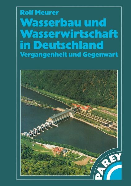 Produktbild: Wasserbau und Wasserwirtschaft in Deutschland