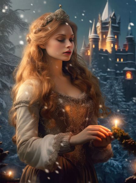 Produktbild: CALVENDO Puzzle Loretta | 2000 Teile Lege-Gr&ouml;&szlig;e 90x67cm Foto-Puzzle f&uuml;r gl&uuml;ckliche Stunden