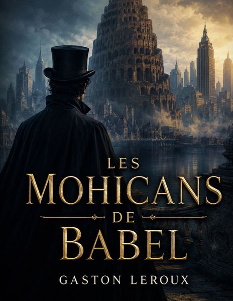Produktbild: Les Mohicans de Babel