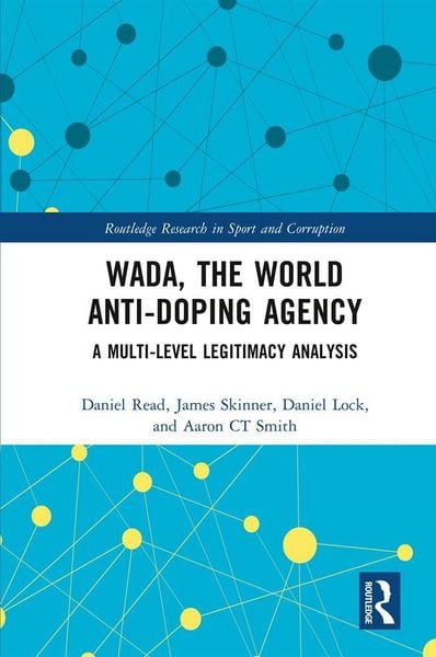 Produktbild: WADA, the World Anti-Doping Agency