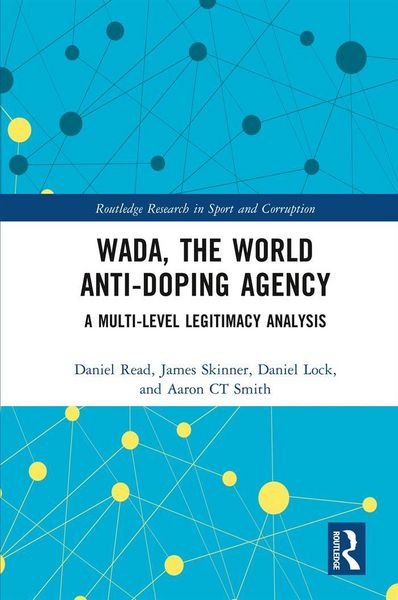 Produktbild: WADA, the World Anti-Doping Agency