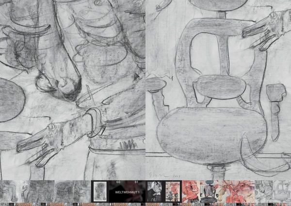 Produktbild: Adrian Ghenie &ndash; Schattenbilder