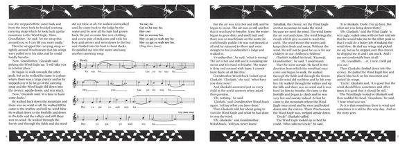 Produktbild: The Singing Sack (Book + CD)