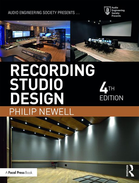 Produktbild: Recording Studio Design