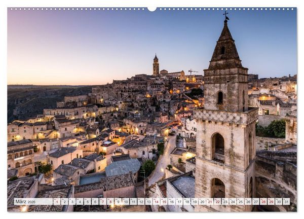 Produktbild: Italien - Eine Reise durch Bel Paese (hochwertiger Premium Wandkalender 2026 DIN A2 quer), Kunstdruck in Hochglanz
