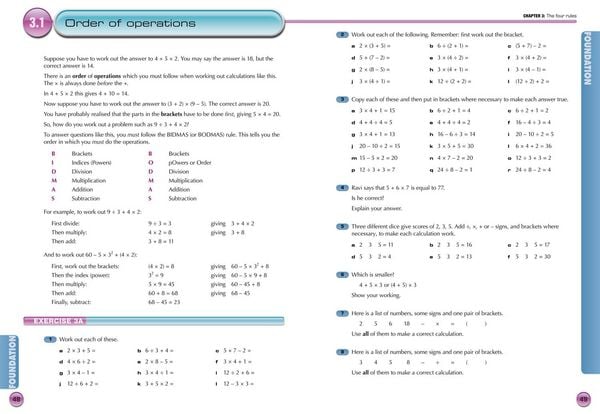 Produktbild: Edexcel International GCSE Maths Student Book