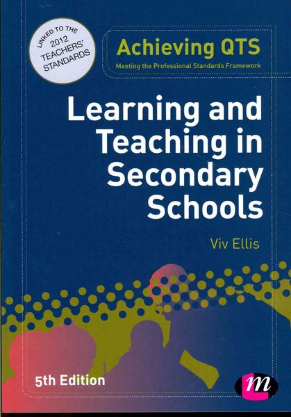 Produktbild: Learning and Teaching in Secondary Schools