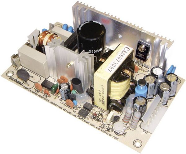 Produktbild: Mean Well MW PT-65C Schaltnetzteil 65W
