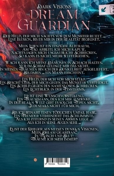 Produktbild: Dark Visions - The Dream Guardian