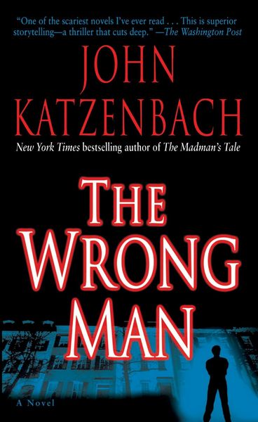 Produktbild: The Wrong Man