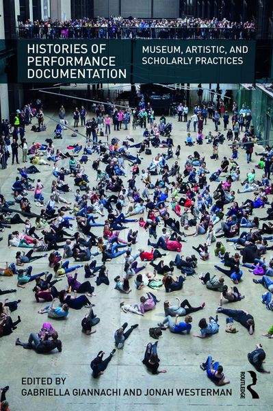 Produktbild: Histories of Performance Documentation