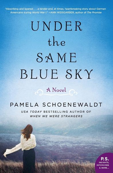 Produktbild: Under Same Blue Sky Pb