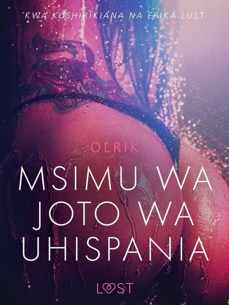 Produktbild: Msimu wa Joto wa Uhispania - Hadithi Fupi ya Mapenzi
