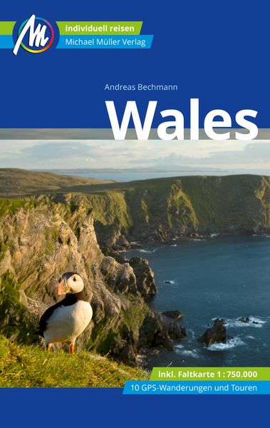 Produktbild: Wales Reisef&uuml;hrer Michael M&uuml;ller Verlag