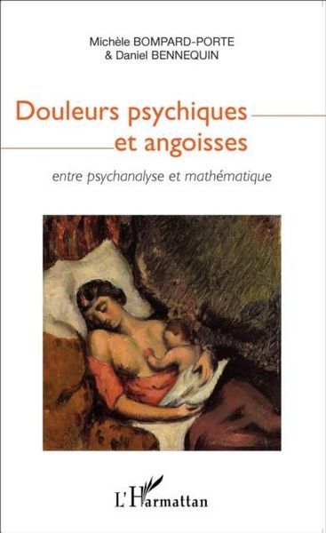 Produktbild: Douleurs psychiques et angoisses