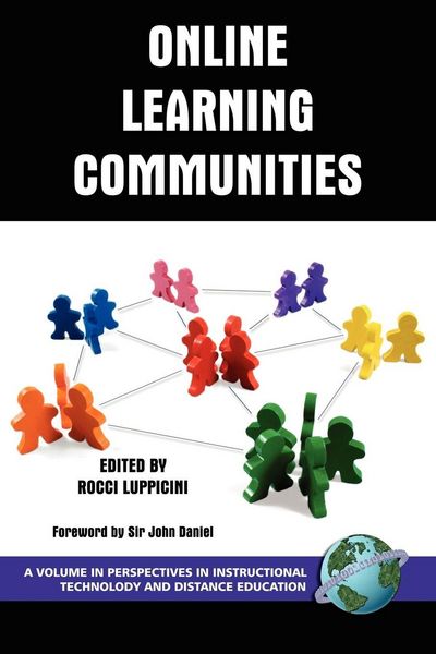 Produktbild: Online Learning Communities (PB)