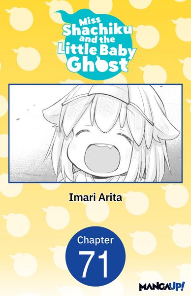 Produktbild: Miss Shachiku and the Little Baby Ghost #071