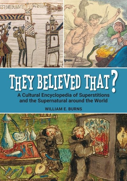 Produktbild: They Believed That?