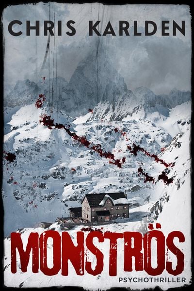 Produktbild: Monstr&ouml;s: Psychothriller