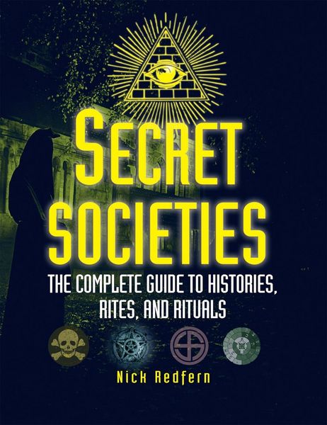 Produktbild: Secret Societies