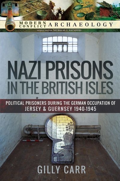 Produktbild: Nazi Prisons in Britain