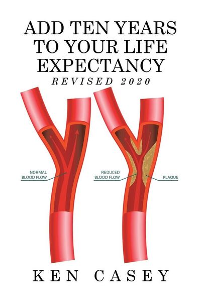 Produktbild: Add Ten Years to Your Life Expectancy