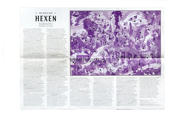Produktbild: Die Welt der Hexen