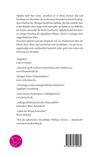 Produktbild: Briefe von Ophelia und Jan