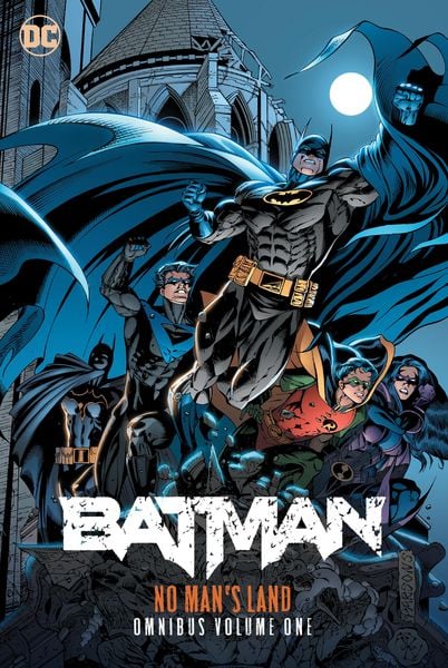 Produktbild: Batman: No Man's Land Omnibus Vol. 1