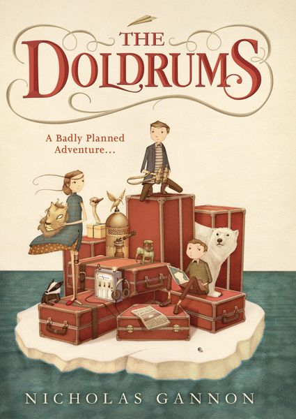 Produktbild: The Doldrums