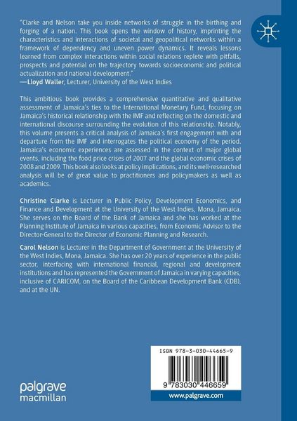 Produktbild: Contextualizing Jamaica&rsquo;s Relationship with the IMF