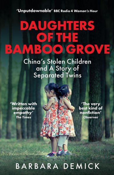 Produktbild: Daughters of the Bamboo Grove