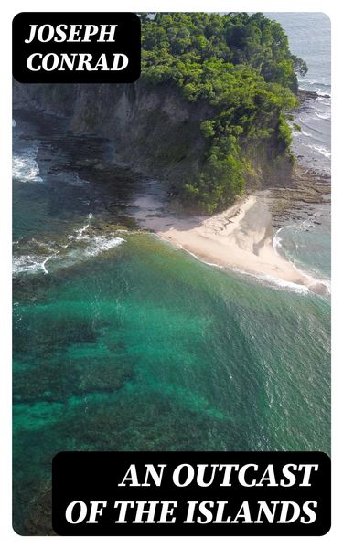 Produktbild: An Outcast of the Islands