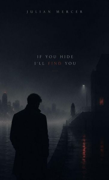 Produktbild: If You Hide I'll Find You