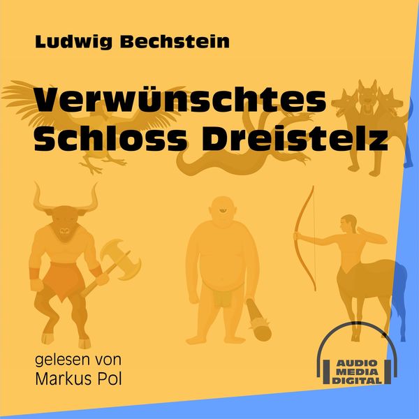 Produktbild: Verw&uuml;nschtes Schloss Dreistelz