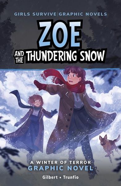 Produktbild: Zoe and the Thundering Snow