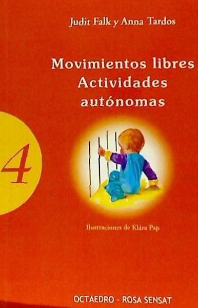 Produktbild: Movimientos libres : actividades aut&oacute;nomas