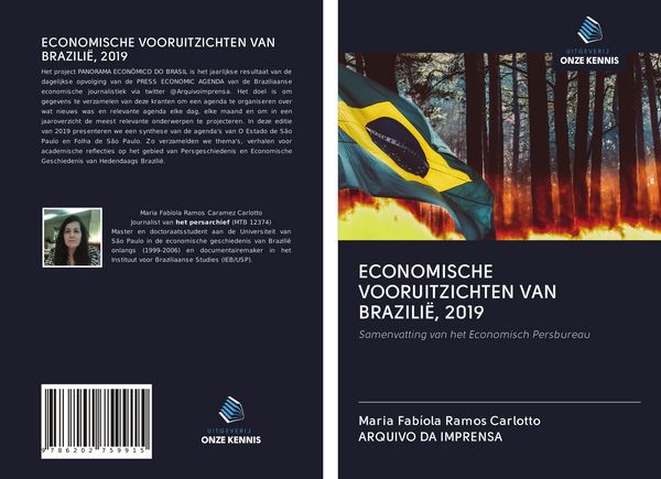 Produktbild: Economische Vooruitzichten Van Brazili&euml;, 2019