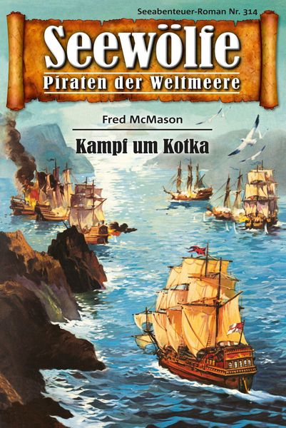 Produktbild: Seew&ouml;lfe - Piraten der Weltmeere 314